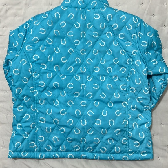 Size Large girls Coat - Picture 2 of 5